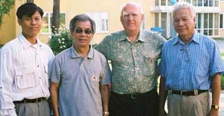  Environmental Conference - Cambodia, Laos & Vietnam