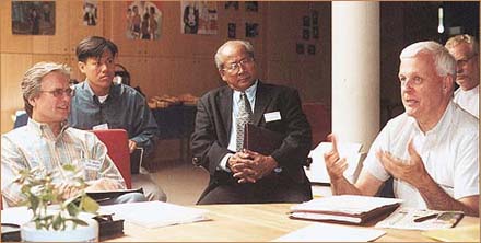  Environmental Conference - Cambodia, Laos & Vietnam