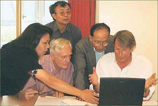  Environmental Conference - Cambodia, Laos & Vietnam