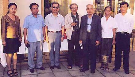  Environmental Conference - Cambodia, Laos & Vietnam