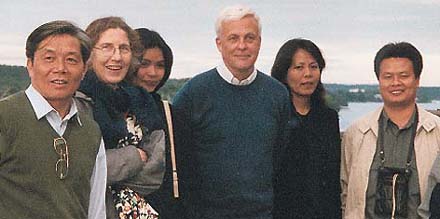  Environmental Conference - Cambodia, Laos & Vietnam